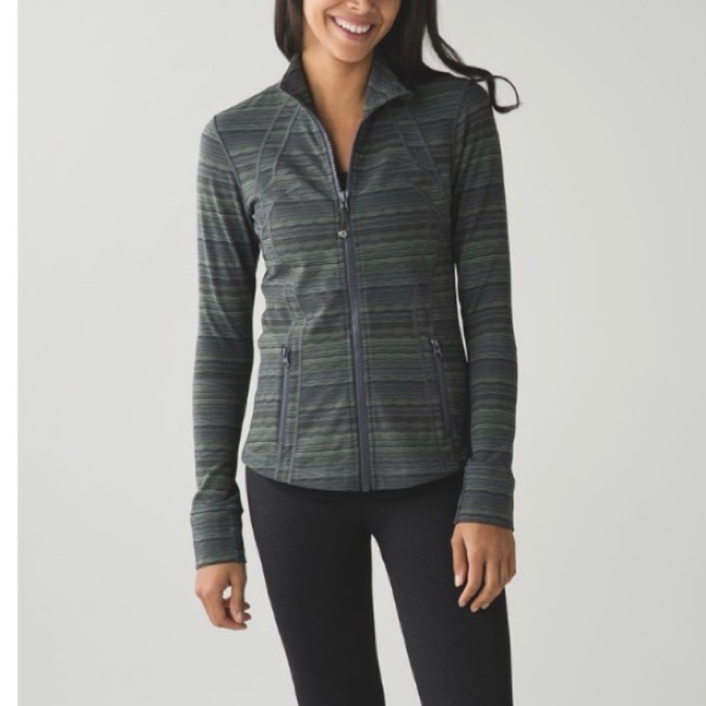 Lululemon Define Jacket size 6